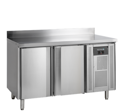 Roestvast Stalen Counterkoeler met GN 1/1-Leggers - CK7210X1SP 1