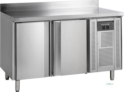 Roestvast Stalen Counterkoeler met GN 1/1-Leggers - CK7210X1SP