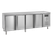 TEFCOLD Roestvast Stalen Counterkoeler met GN 1/1-Planken - CK7410/-SP 1