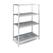 Koelcel met 850 mm Brede Deur - CRPF2427WD 4