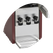 TEFCOLD Wijndispenser - DKS95-3/10L 3