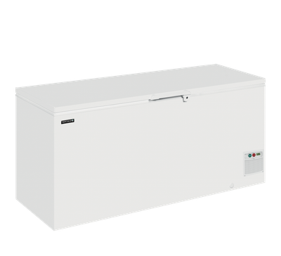 Elcold BEWAARDIEPVRIES JUMBO 700 LT - EL71 1