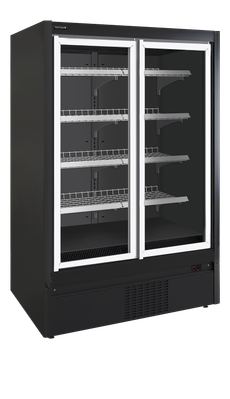 Multideckvriezer met Volledige Glazen Deur met Mogelijkheid voor Combineren - EXTRA1250FD 1