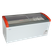 DIEPVRIESKOFFER met GEBOGEN GLAZEN GLIJDEKSELS - ELCOLD FOCUS 171 RED 1
