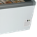 Elcold DIEPVRIESKOFFER met GEBOGEN GEBOGEN GLAZEN GLIJDEKSELS - FOCUS 106 3