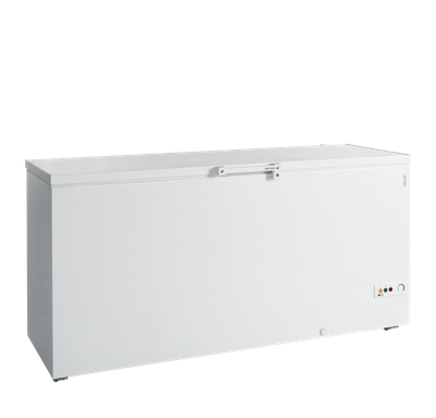 TEFCOLD Diepvrieskist - FR605 SL 1