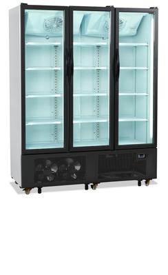 TEFCOLD 3-Deurs Displaykoeler - FS1600H 1