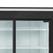 TEFCOLD 2-Deurs Displaykoeler met Kap - FSC1000S 3