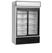 TEFCOLD 2-Deurs Displaykoeler met Kap - FSC1200S 1