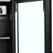 TEFCOLD Slanke, Zwarte Flessenkoeler - FSC175H BLACK 3