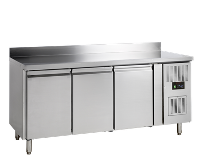 TEFCOLD Gastrocounterkoeler van Roestvast Staal - GC73 1