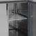 TEFCOLD Gastrocounter Vriezer in Roestvast Staal - GF72 2