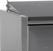 G-Line by TEFCOLD GVC33-150 S/S Koelvitrine GN 1/4 3