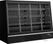 GALAXY+ GPL20FGD BLACK Multideckkoeler, supermarkt 1