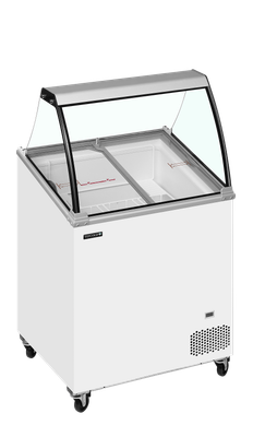 Vriezer voor Schepijs met Bovenblad - IC201SCE+SO 1