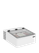 OPZET ICECREAM VITRINE - VOOR 3 X 5L BAKKEN - ICE3 2