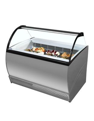 Vriezer voor Schepijs - ISABELLA 10LX 1