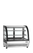 TEFCOLD Vitrine, Tafelmodel, voor Geweldige Productpresentatie - LCT750C/BLACK