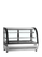 TEFCOLD Vitrine, Tafelmodel, voor Geweldige Productpresentatie - LCT900C/BLACK 1