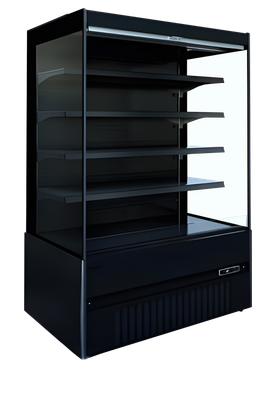 WANDKOELING CRONUS 1310X665X1920 ZWART INTERN/EXTERN - MCB130 1