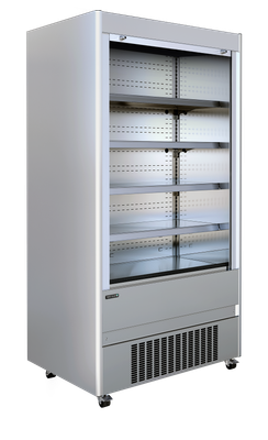 Multideck met Led en Elektronisch Rolluik - MCX130E LED 1