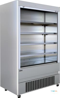 Multideck met Led en Elektronisch Rolluik - MCX150E LED