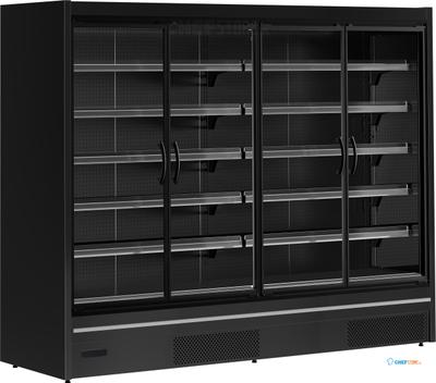 TEFCOLD MDCA2500HB Multideckkoeler, supermarkt 1
