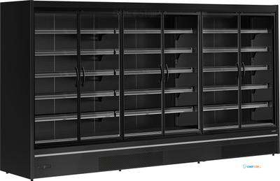 TEFCOLD MDCA3750HB Multideckkoeler, supermarkt 1