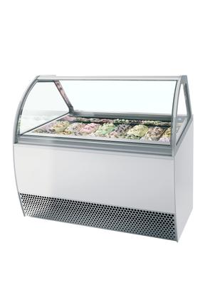 ISA Geventileerde Display voor Schepijs - MILLENNIUM LX16 1