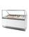 SCHEPIJSVITRINE MILLENIUM 18 BAKKEN 5lL ISA ZONDER RESERVE 1661 X 1080 X 1356mm - MILLENNIUM ST18 1