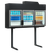TEFCOLD 3-Deurs Vriezer/koeler, Wandkast, voor Maximale Bergruimte - MTF185B 2