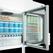 TEFCOLD 3-Deurs Vriezer/koeler, Wandkast, voor Maximale Bergruimte - MTF185 VS 3