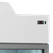 TEFCOLD 3-Deurs Vriezer/koeler, Wandkast, voor Maximale Bergruimte - MTF210 VS 4