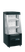 Displaykoeler in Zwart met Laag Open Front - ODC60 1