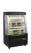 Displaykoeler in Zwart met Laag Open Front - ODC90 2