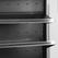 Multideck - Laag Open Front - ODC90 BLACK 4