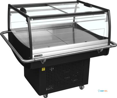 Zwarte Impulskoeler - PDC90SL-2