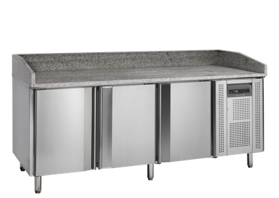 TEFCOLD Pizzatafel GN 1/1 - PT1300 1