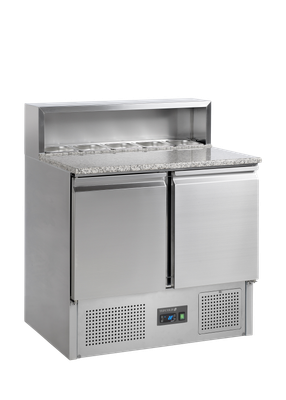 TEFCOLD Pizzatafel GN 1/1 - PT920 1