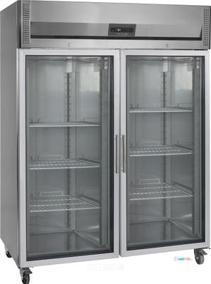 TEFCOLD Staande Koeler GN 2/1 - RK1420G