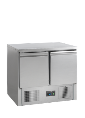 Saladette-Koelwerkbank GN 1/1 - SA910 1