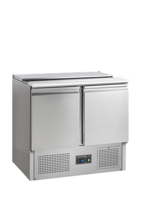 TEFCOLD Saladette-Koelwerkbank GN 1/1 - SA920 1