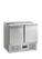 TEFCOLD Saladette-Koelwerkbank GN 1/1 - SA920 1