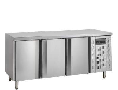 TEFCOLD Snacktoonbankvriezer - SK6310BT 1