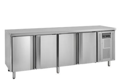Koelwerkbank - snack - SK6410 1