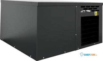 Serrco by TEFCOLD SKB-MU Machinekoeling, boven