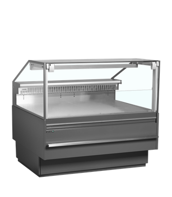Premium Koeltoonbank met 900 mm Etaleervak - SOCA12590A 1