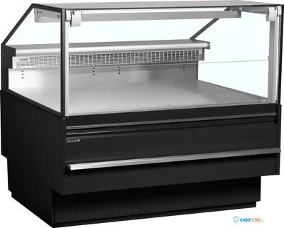 Geventileerde Koeltoonbank - SOCA12590B 1