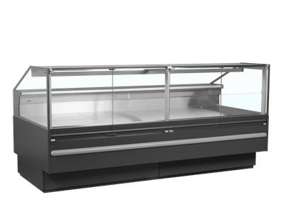 Geventileerde Koelcounter voor Delicatessenwinkels - SOCB25082A 1