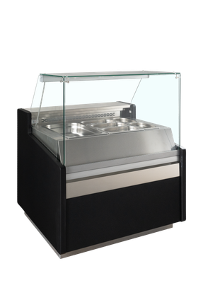 Geventileerde Koeltoonbank - SPID100 1